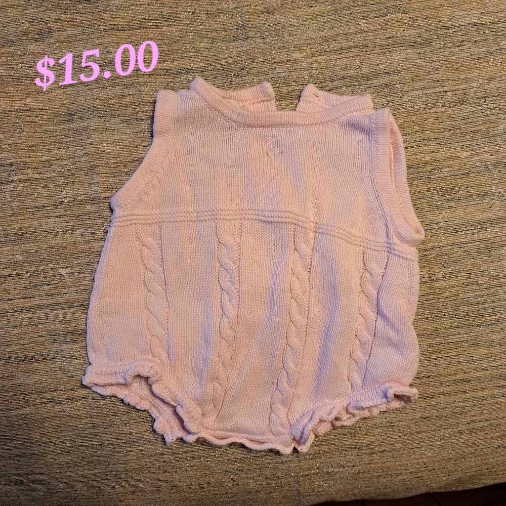BABY GIRL CLOTHES